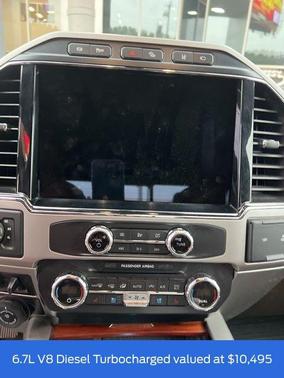 2022 Ford F-350 King Ranch