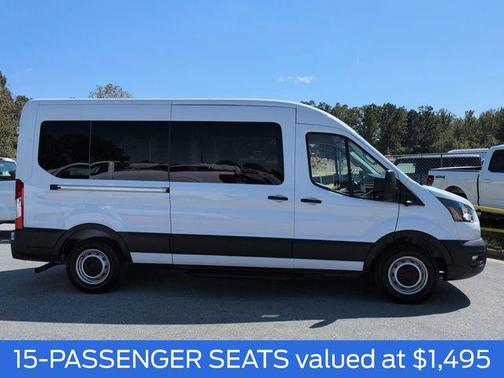 2025 Ford Transit-350 XL