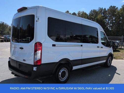 2025 Ford Transit-350 XL