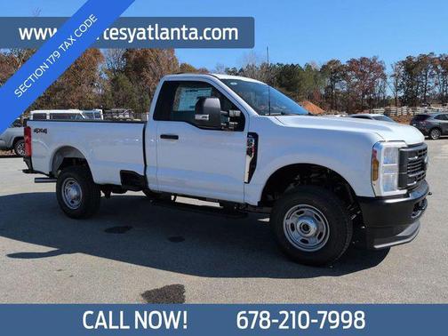 2026 Ford F-250 XL