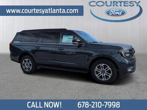 2025 Ford Expedition Max Active 4x2