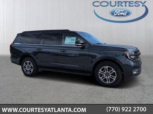 2025 Ford Expedition Max Active 4x2