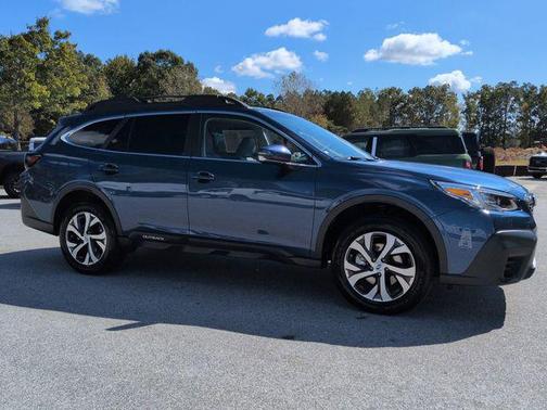 2021 Subaru Outback Limited