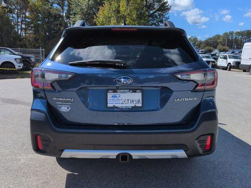 2021 Subaru Outback Limited