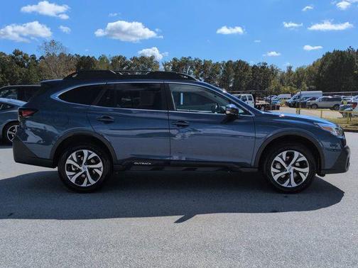 2021 Subaru Outback Limited