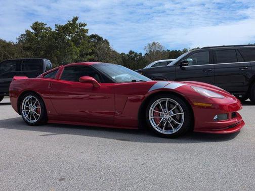 2006 Chevrolet Corvette Base