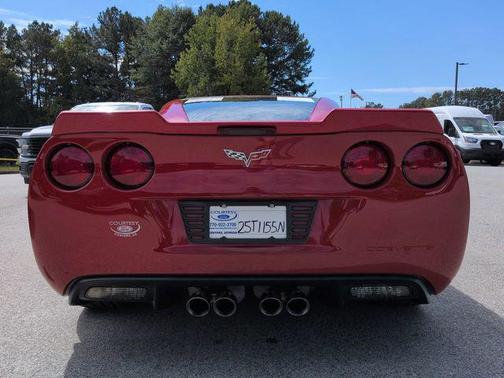 2006 Chevrolet Corvette Base
