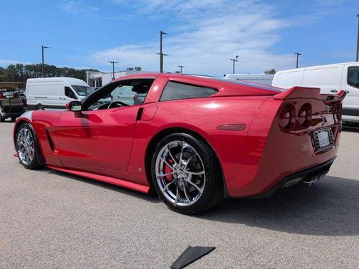 2006 Chevrolet Corvette Base