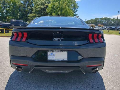 2025 Ford Mustang GT