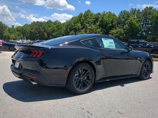 2025 Ford Mustang GT
