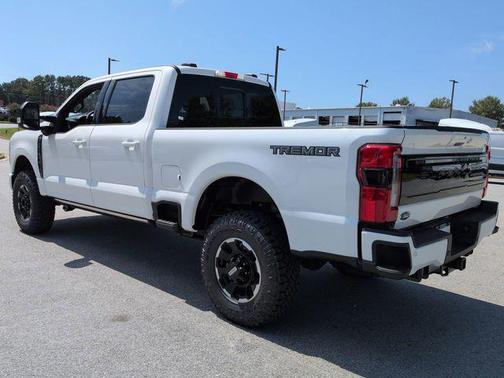2026 Ford F-250 Platinum