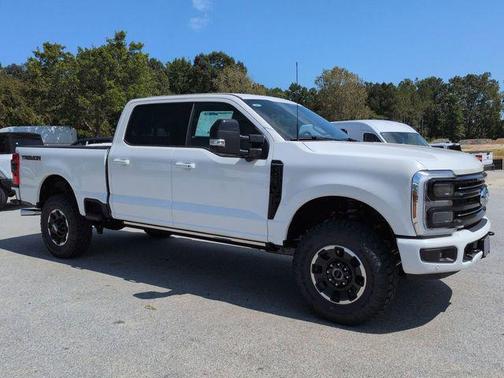 2026 Ford F-250 Platinum