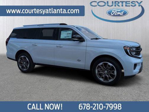 2025 Ford Expedition Max King Ranch