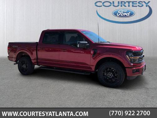 2025 Ford F-150 XLT