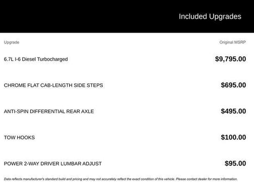 2024 RAM 2500 Big Horn Crew Cab 4x4 6'4' Box