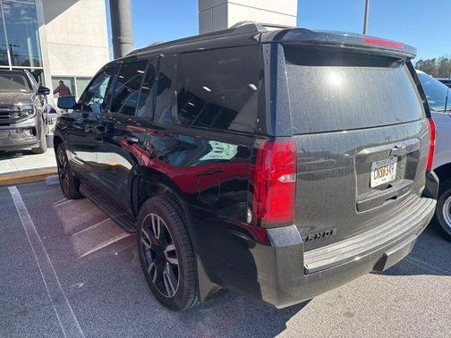 2018 Chevrolet Tahoe Premier