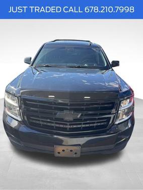 2018 Chevrolet Tahoe Premier