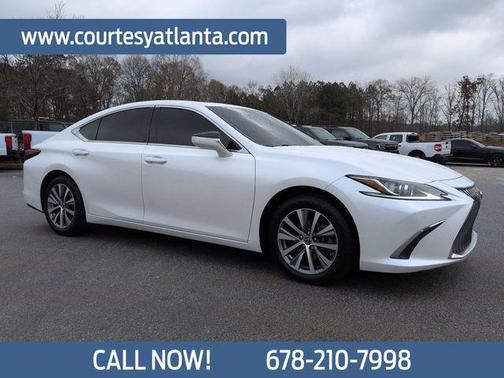 2021 Lexus ES 350 Base