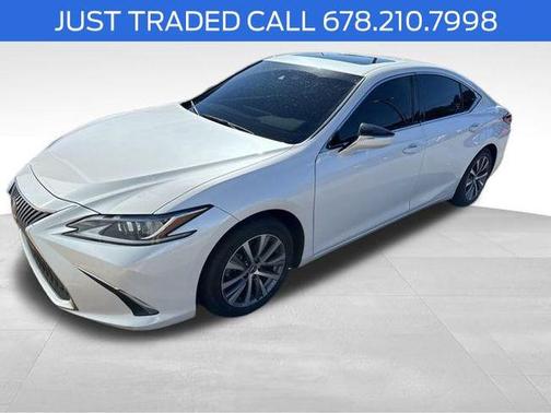 2021 Lexus ES 350 Base