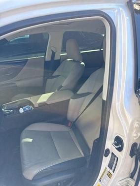 2021 Lexus ES 350 Base