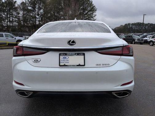 2021 Lexus ES 350 Base