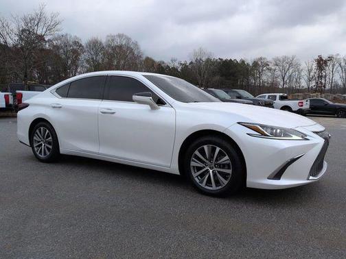 2021 Lexus ES 350 Base