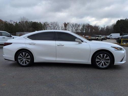 2021 Lexus ES 350 Base
