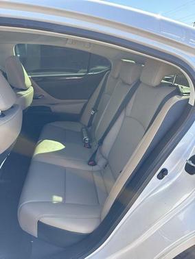 2021 Lexus ES 350 Base