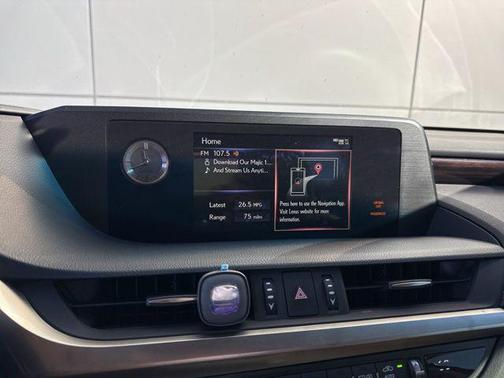 2021 Lexus ES 350 Base