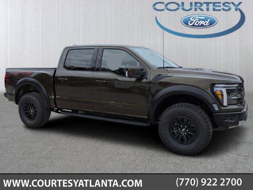 2025 Ford F-150 Raptor