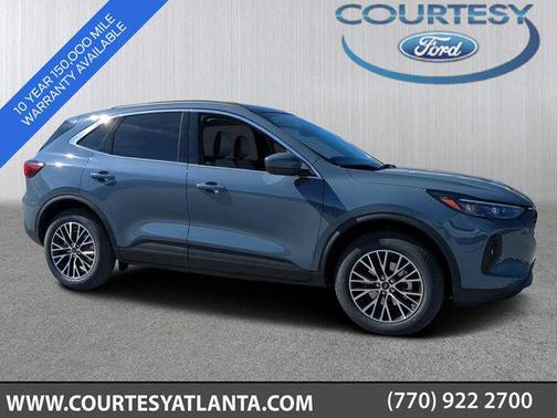 2025 Ford Escape SE