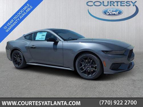 2025 Ford Mustang EcoBoost