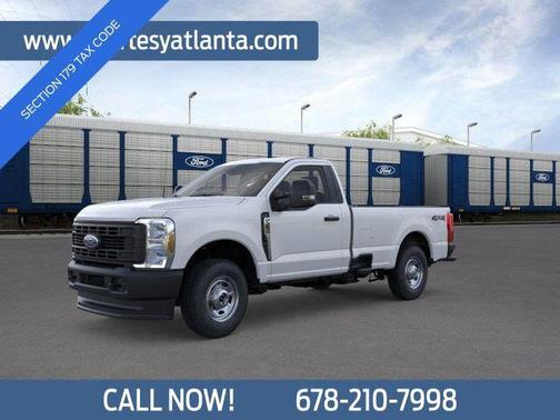 2026 Ford F-250 XL