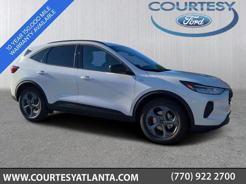 2025 Ford Escape ST-Line
