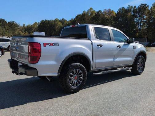 2022 Ford Ranger XLT