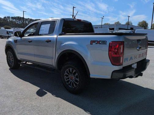 2022 Ford Ranger XLT