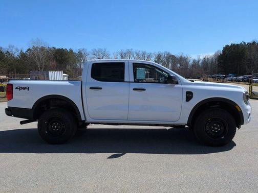 OXFORD WHITE 2026 Ford Ranger XL