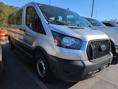 2025 Ford Transit-350 XL