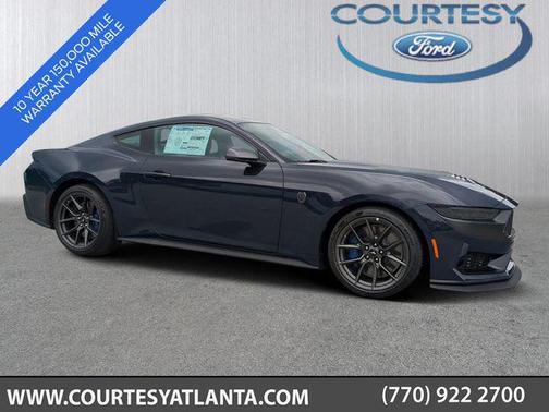 2025 Ford Mustang Dark Horse Fastback