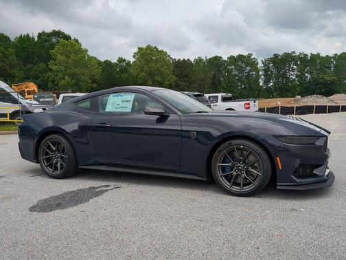 2025 Ford Mustang Dark Horse Fastback
