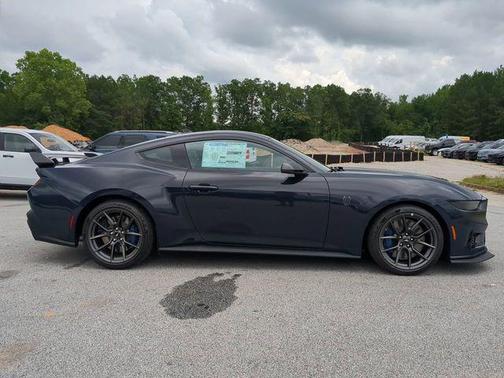 2025 Ford Mustang Dark Horse Fastback