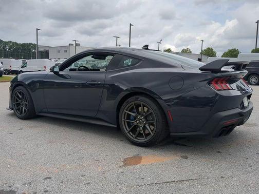 2025 Ford Mustang Dark Horse Fastback