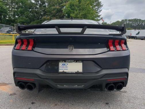 2025 Ford Mustang Dark Horse Fastback
