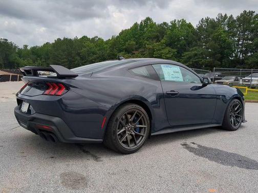 2025 Ford Mustang Dark Horse Fastback
