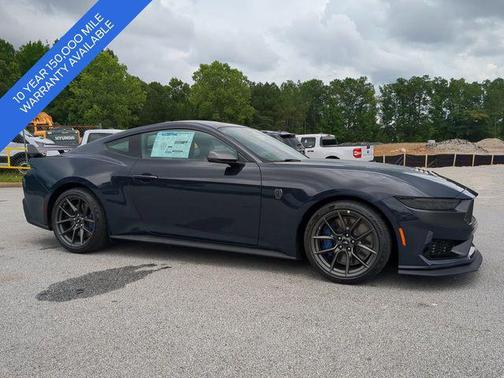 2025 Ford Mustang Dark Horse Fastback
