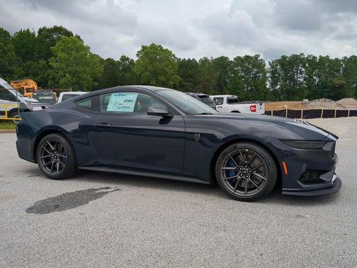 2025 Ford Mustang Dark Horse Fastback