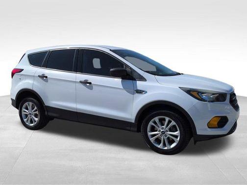 2019 Ford Escape S