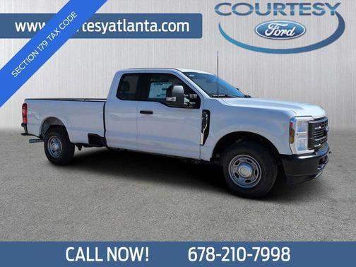 2026 Ford F-250 XL