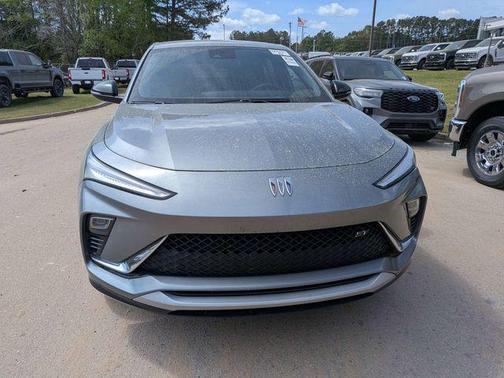 Moonstone Gray Metallic 2025 Buick Envista Sport Touring FWD