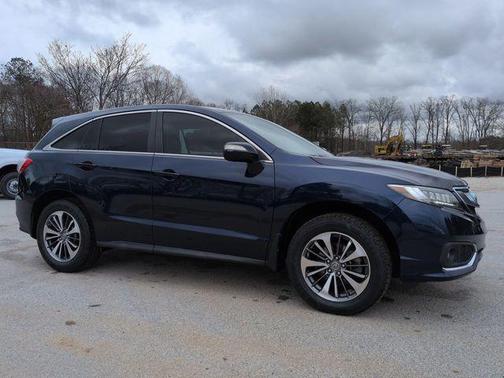 2018 Acura RDX Advance Package